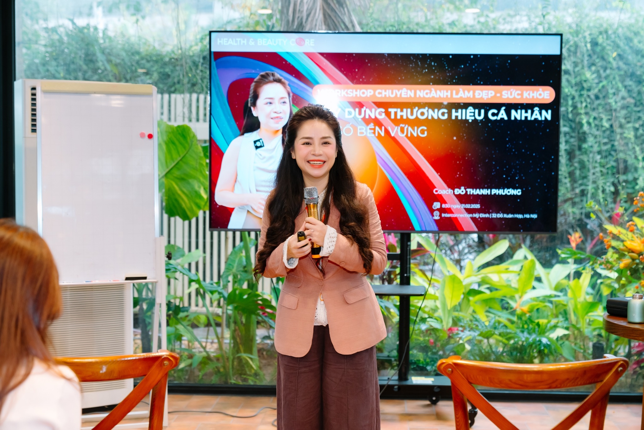 Đỗ Thanh Phương — Health & Beauty Core Coach