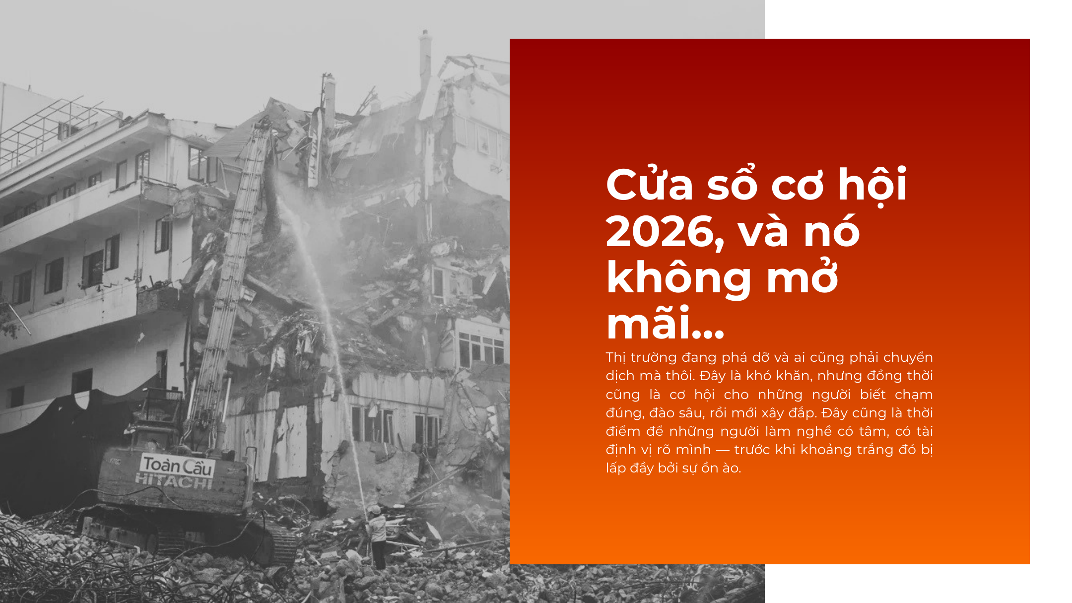 Cửa sổ cơ hội 2026