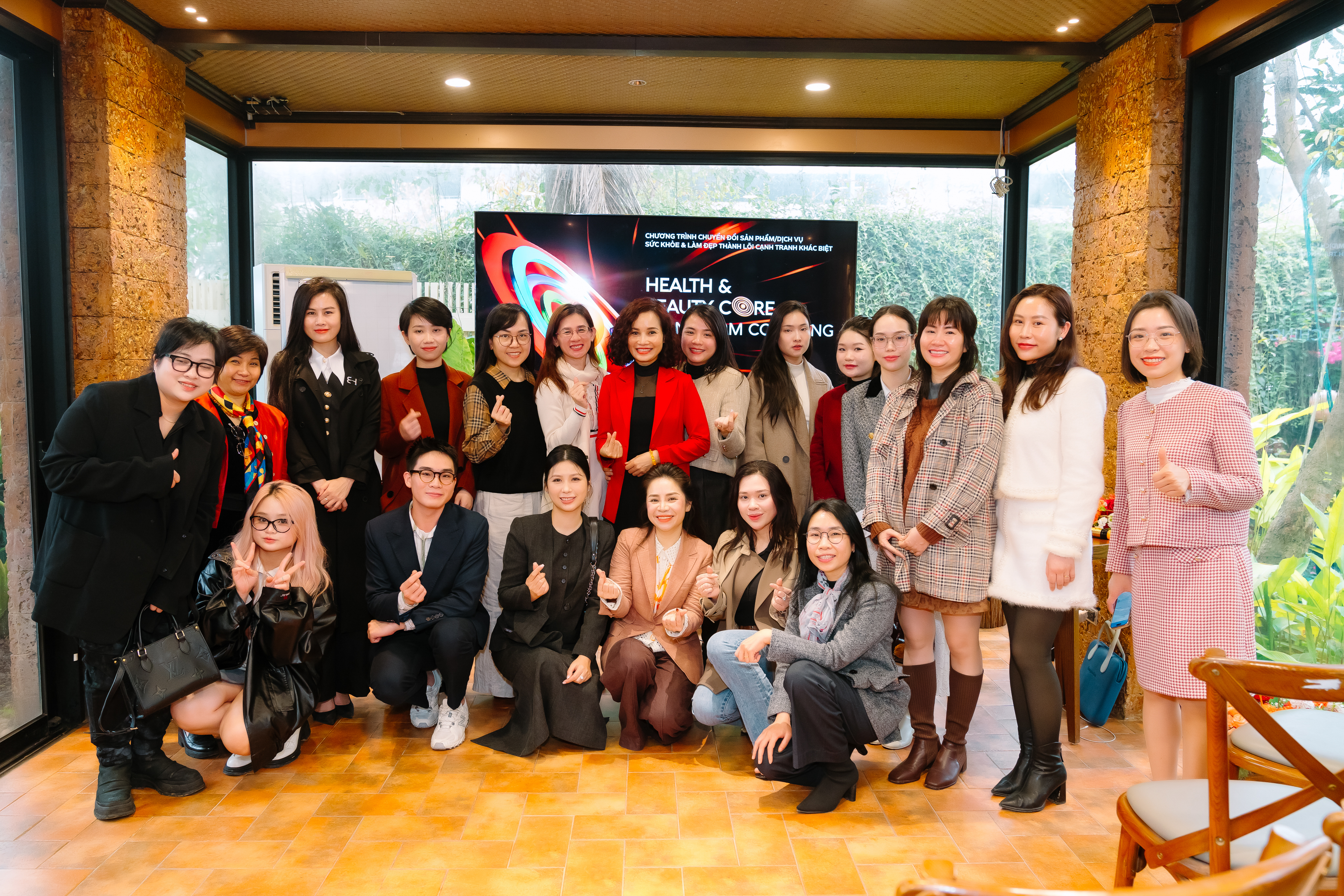 Workshop event